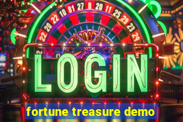 fortune treasure demo