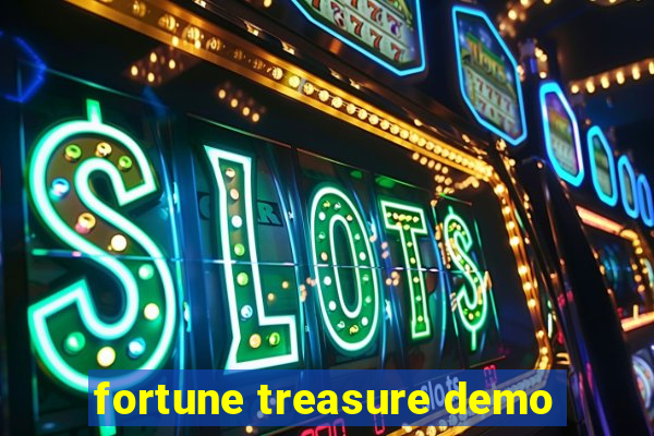 fortune treasure demo