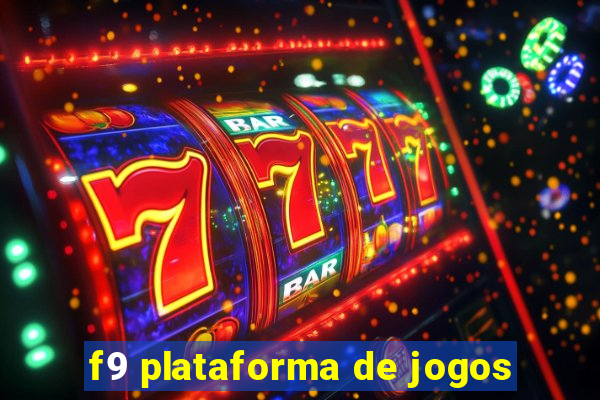 f9 plataforma de jogos