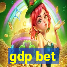 gdp bet