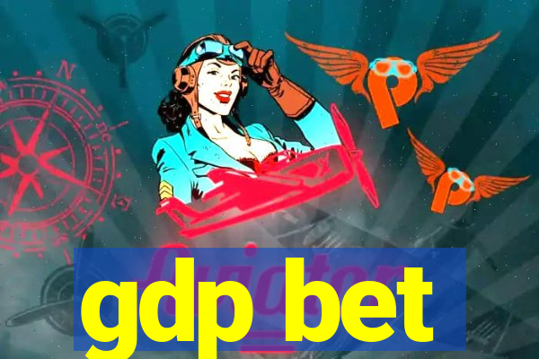 gdp bet