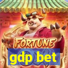 gdp bet