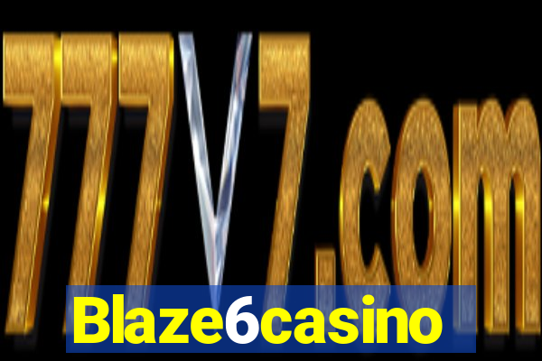 Blaze6casino