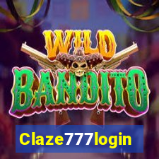 Claze777login