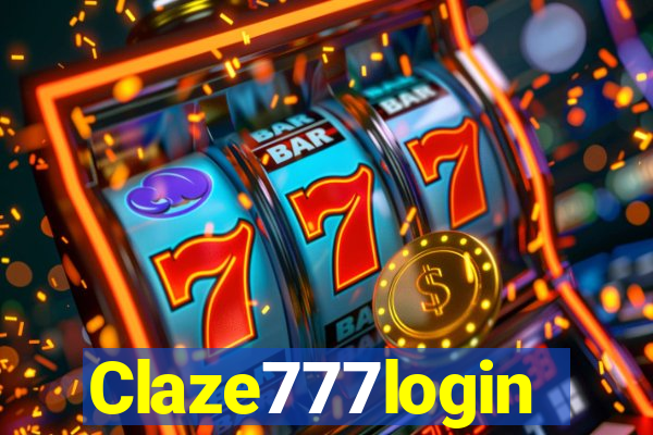 Claze777login