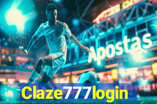 Claze777login