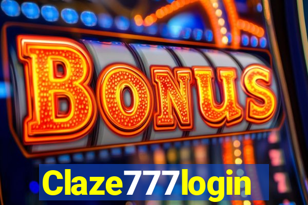 Claze777login