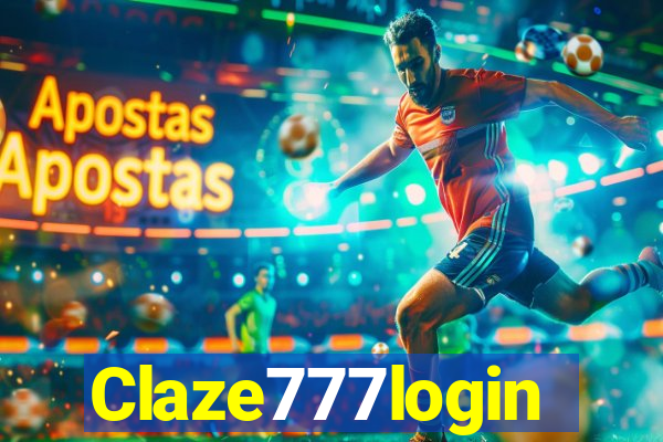 Claze777login