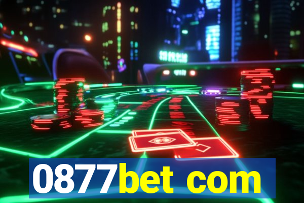 0877bet com