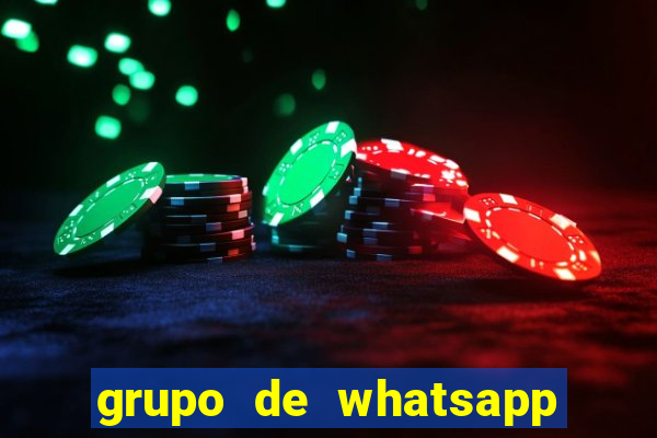 grupo de whatsapp para adulto