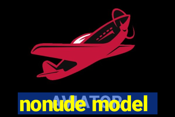 nonude model