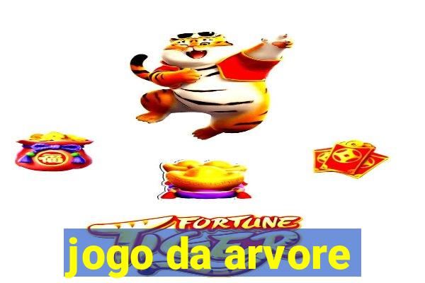 jogo da arvore