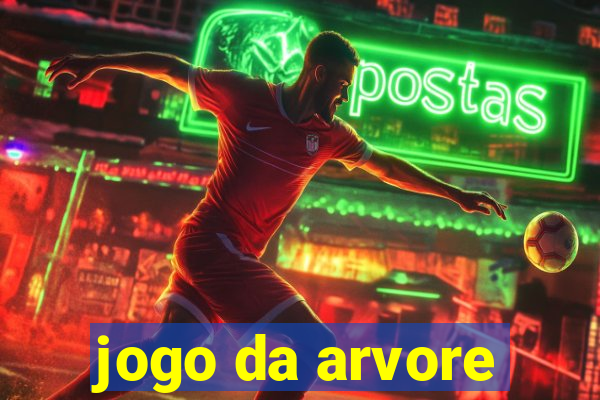 jogo da arvore