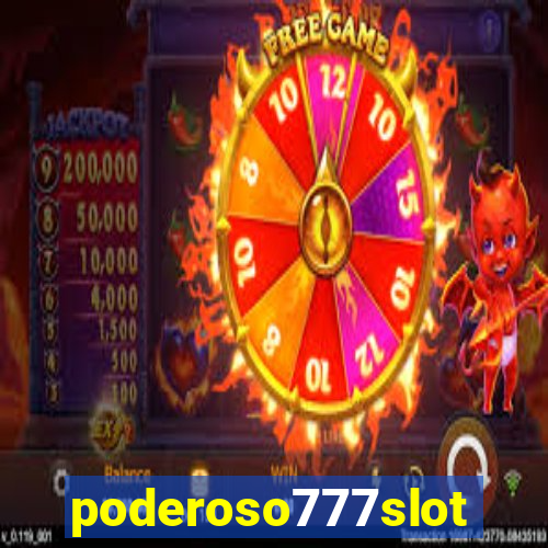 poderoso777slots.com