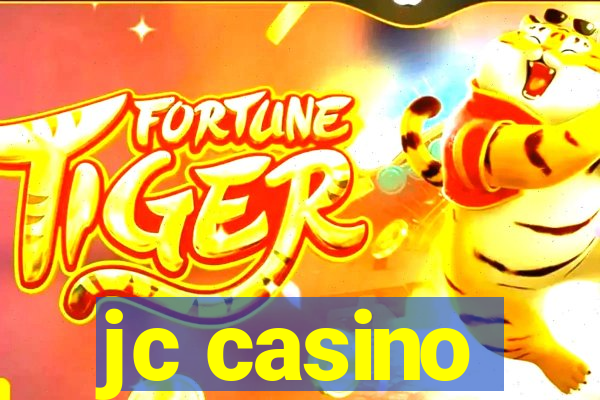 jc casino