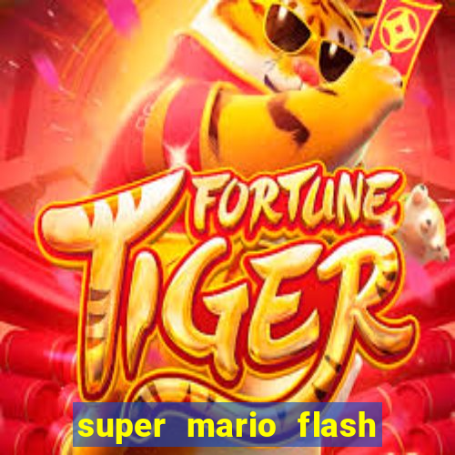 super mario flash click jogos