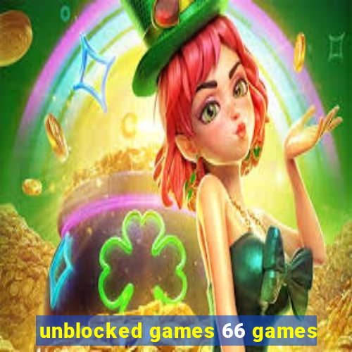 unblocked games 66 games