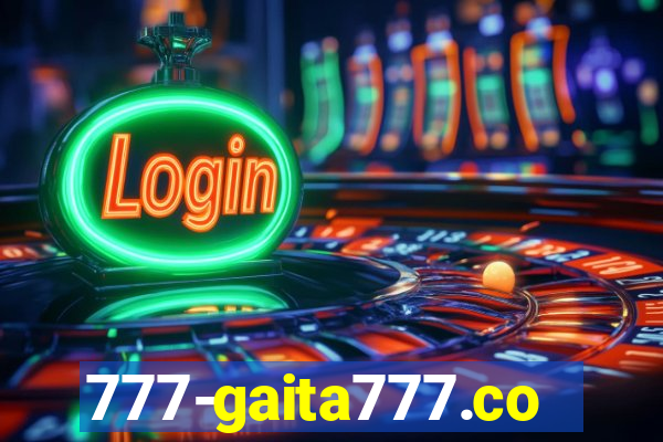 777-gaita777.com