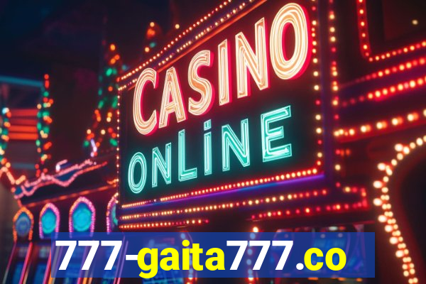 777-gaita777.com