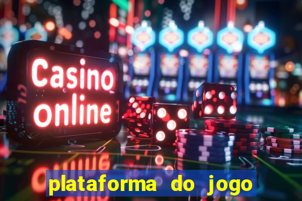 plataforma do jogo do tigre que da bonus no cadastro