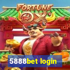 5888bet login