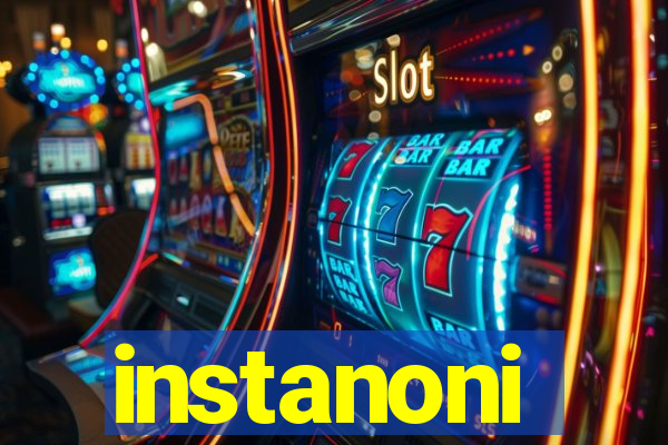 instanoni