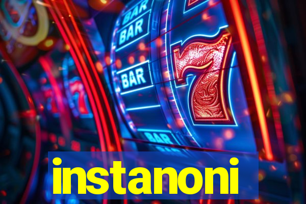 instanoni