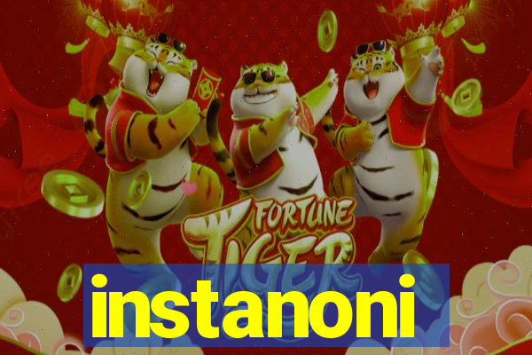 instanoni