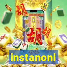 instanoni