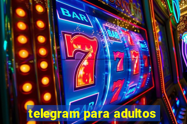 telegram para adultos