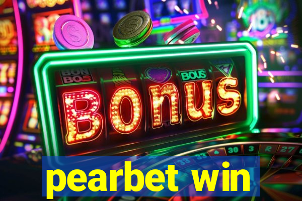 pearbet win