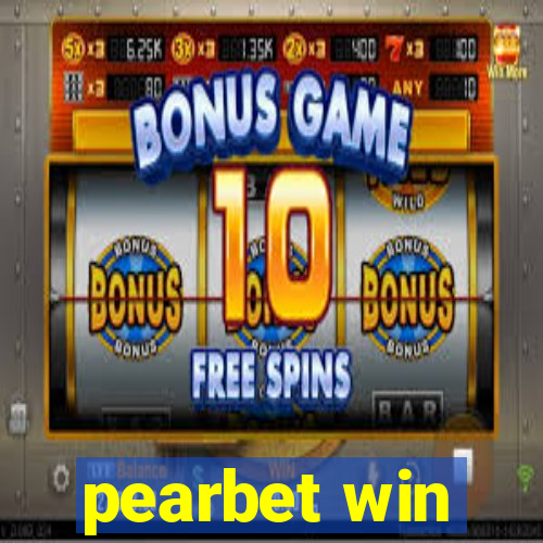 pearbet win