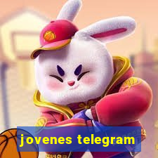 jovenes telegram