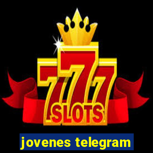 jovenes telegram