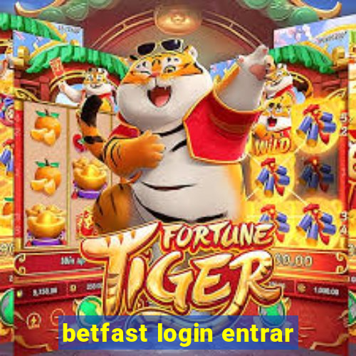 betfast login entrar