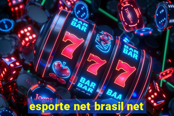 esporte net brasil net