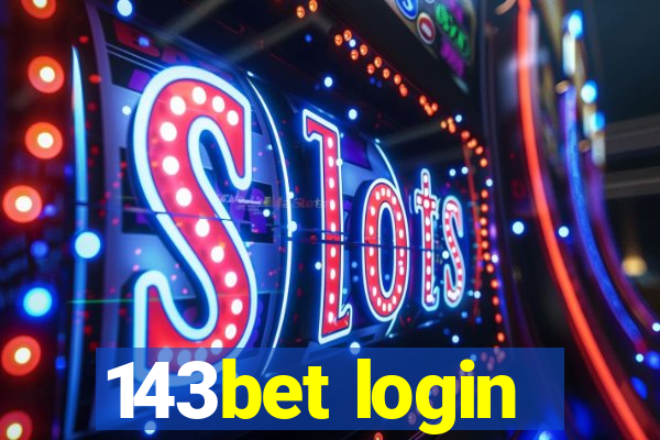 143bet login