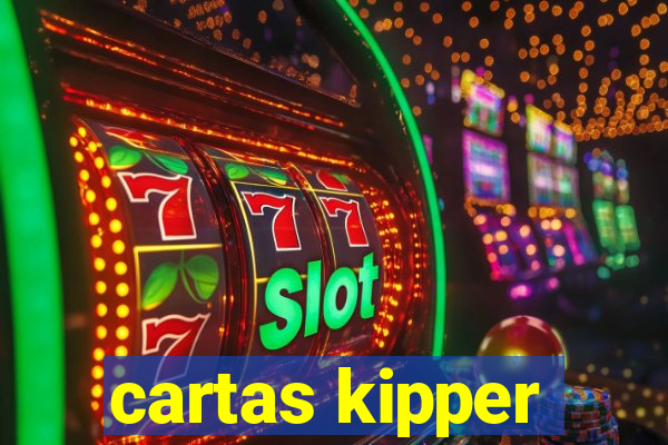 cartas kipper