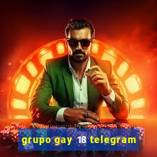 grupo gay 18 telegram