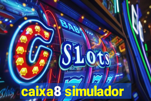 caixa8 simulador