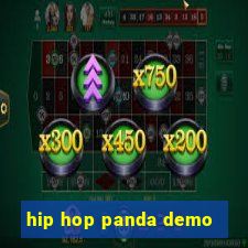 hip hop panda demo