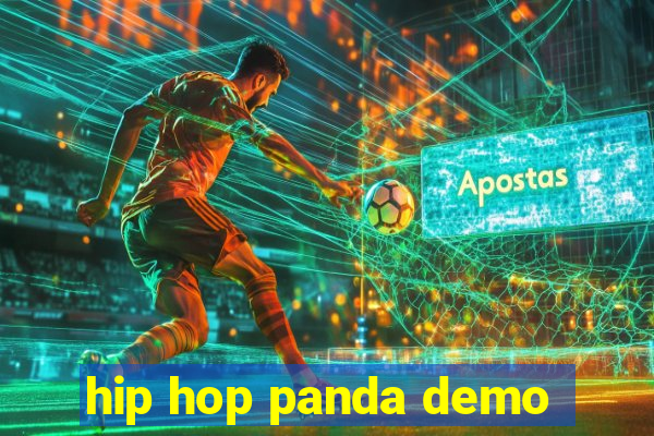 hip hop panda demo