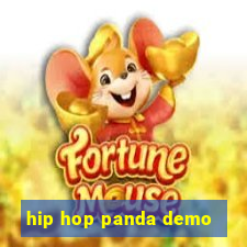 hip hop panda demo