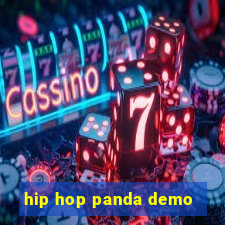 hip hop panda demo