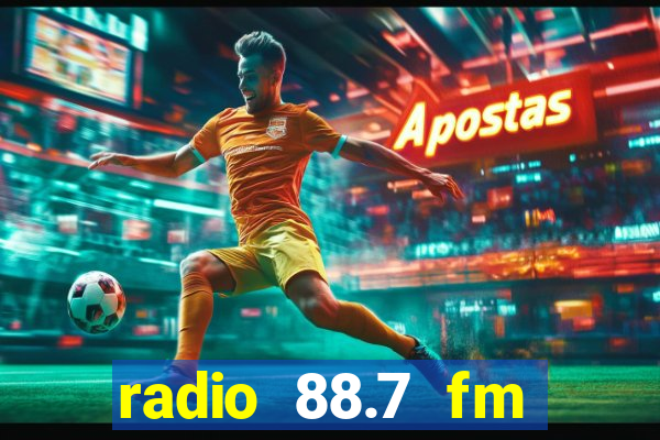 radio 88.7 fm porto seguro