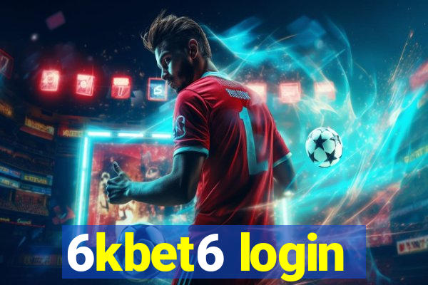 6kbet6 login