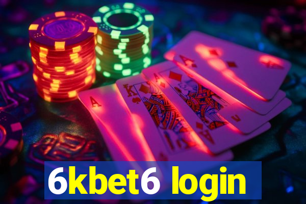 6kbet6 login