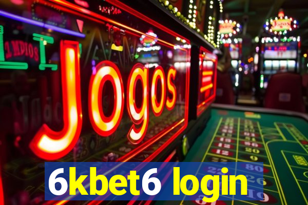 6kbet6 login