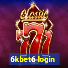 6kbet6 login