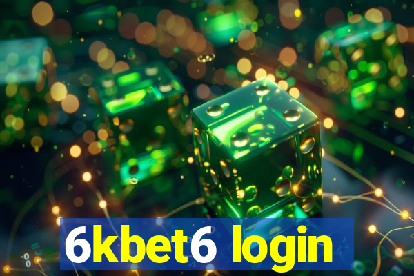 6kbet6 login